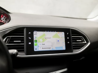 Peugeot 308 (PANORAMADAK, APPLE CARPLAY, GROOT NAVI, 360 CAMERA, SPORTSTOELEN, ADAPTIVE CRUISE, TREKHAAK, NIEUWSTAAT) - afbeelding nr 22