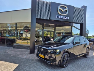 Mazda CX-60 SKYACTIV- G 2.5 327 8AT PHEV AWD HOMURA FULL OPTIONS