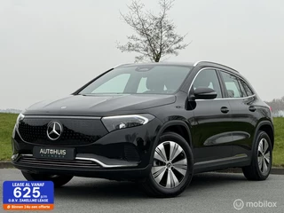 Mercedes-Benz EQA 250+ Luxury Line 560 Km bereik !