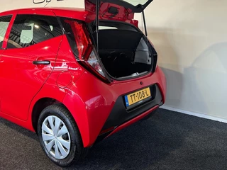 Toyota Aygo Toyota Aygo 1.0 VVT-I X-FUN NAP l 5DRS l CRUISE l BLUETOOTH l - afbeelding nr 39
