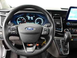 Ford Transit Custom Ford Transit Custom 130pk Automaat L2H1 Limited Dubbele Cabine 2x Schuifdeur Raptor Edition Navigatie Airco Cruise control Trekhaak parkeersensoren - afbeelding nr 14