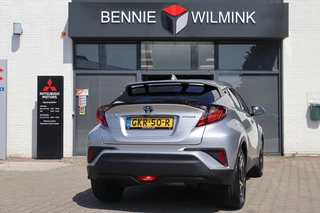 Toyota C-HR Toyota C-HR 1.8 Hybrid Dynamic Plus Dodehoek/Winterpakket/Parkeersensoren - afbeelding nr 2