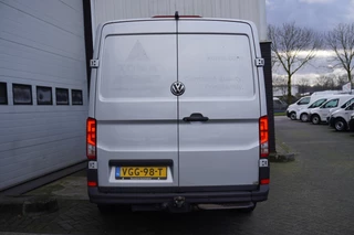 Volkswagen Crafter - Airco - Cruise - Navi - €18.900,- Excl. - afbeelding nr 8