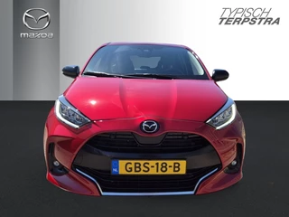 Mazda 2 Hybrid - afbeelding nr 4