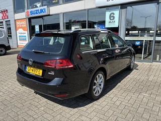 Volkswagen Golf Volkswagen GOLF Variant 1.4 TSI Highline | Automaat | Climate Control | - afbeelding nr 10