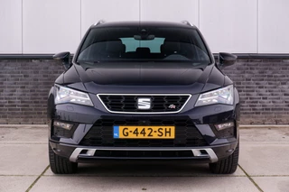 SEAT Ateca | LED | Virtual | Navi | Alcantara | Camera | Carplay - afbeelding nr 12