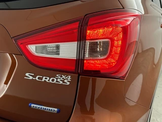 Suzuki S-Cross Suzuki S-Cross 1.4 Select Smart Hybrid Automaat | Navigatie | Adaptieve Cruise Control | Parkeercamera - afbeelding nr 31