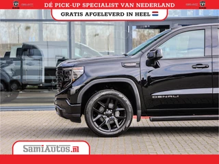 GMC Sierra DUBBELE CABINE | 5 PERSOONS | PICK UP | 6.2 V8 4X4 VOORRAAD NR 434058 - afbeelding nr 2