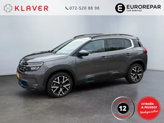 Citroën C5 Aircross 225PK Hybrid Shine | Pano | Elec klep | Navi | Cameras