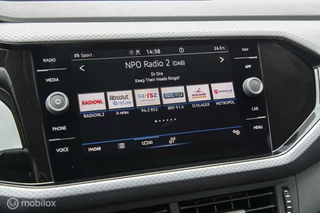 Volkswagen T-Cross Volkswagen T-Cross 1.0 TSI Life AUTOMAAT/CRUISE/NAVI/STOELVER - afbeelding nr 10