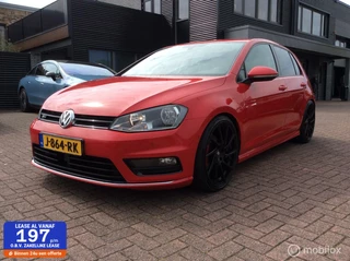 Volkswagen Golf Volkswagen Golf 1.4 TSI Highline R-Line Navi 19