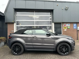 Land Rover Range Rover Evoque Land Rover Range Rover Evoque 2.0 TD4 HSE Dynamic CABRIOLET NL-AUTO *ALL-IN PRIJS* - afbeelding nr 2