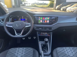 Volkswagen Polo Volkswagen Polo 1.0 TSI 3x R-Line*PANO*IQ LIGHT*CARPLAY*CAMERA*DIGIDASH*PDC V+A*LMV - afbeelding nr 19