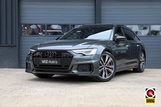 Audi A6 Avant 55 TFSIe Quattro Competition 3x S-Line |LED-MATRIX|PANODAK|B&O|KEYLESS|360 CAMERA|ACC