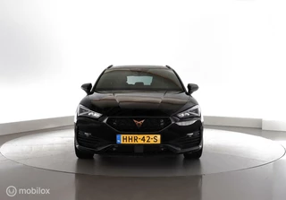 CUPRA Leon Sportstourer CUPRA Leon ST 1.5 TSI 150PK Automaat Bus. Edition pano|beats|led|acc|cam|nav|lmv18 - afbeelding nr 26
