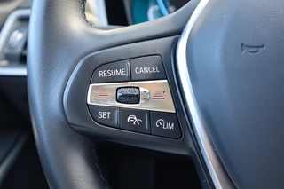 BMW 3 Serie Leder / Adaptieve Cruise / Elec Stoelen / Stoel verwarm / 1e eigenaar / NL-Auto - afbeelding nr 15