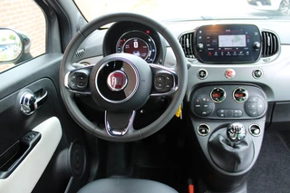 Fiat 500C Fiat 500C 1.0 Hybrid Star | Leer | Clima | Navi - afbeelding nr 4