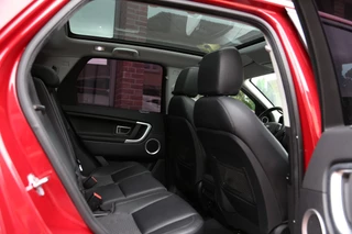 Land Rover Discovery Sport Land Rover Discovery Sport 2.0 Si4 4WD Pure Panorama Leer Navi LED Dealer OH - afbeelding nr 18