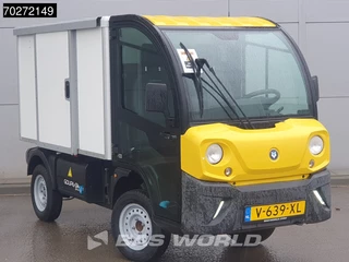 Goupil G4 Goupil G4 100% Elektrisch 1153kg laadvermogen 10kWh WTLP 2m3 - afbeelding nr 8