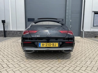 Mercedes-Benz CLA Mercedes CLA-klasse 180 AMG-Line|Pano|CarPlay|Widescreen - afbeelding nr 18