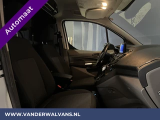 Ford Transit Connect Ford Transit Connect 1.5 EcoBlue 100pk Automaat L2H1 inrichting Euro6 Airco | Camera | Trekhaak | Navigatie Cruiscontrol, Verwarmde voorruit, Parkeersensoren - afbeelding nr 10