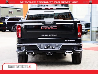 GMC Sierra Comfortabele Dubbele Cabine met Royale 5 Zitplaatsen | BPM vrij | Nu Leverbaar uit Voorraad | Voorraad Nr 434058 - afbeelding nr 39