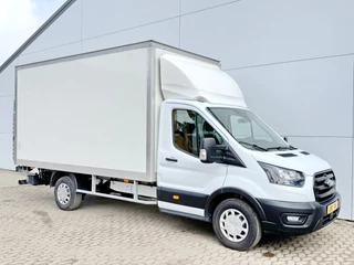 Ford Transit Ford Transit 130pk Laadklep Airco Cruise Bakwagen Meubelbak - afbeelding nr 4