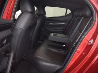 Mazda 3 Mazda 3 2.0 SA-X Luxury AUTOMAAT LEER NAVI BOSE CAMERA - afbeelding nr 8