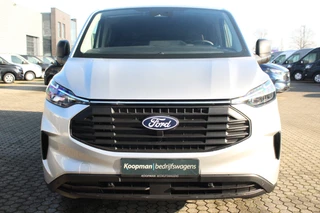 Ford Transit Custom Automaat | L2H1 Trend DC | 4x4 | AWD | L+R Zijdeur | Stoel + Stuurverwarming | Keyless | Carplay/Android | Lease 878,- p/m - afbeelding nr 3