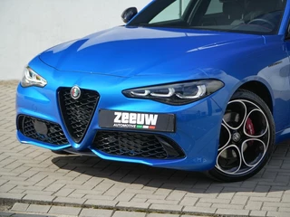Alfa Romeo Giulia - afbeelding nr 4