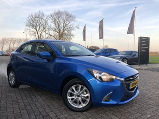 Mazda 2 - afbeelding nr 4