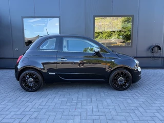 Fiat 500 Fiat 500 1.2 Lounge / Pano / Navi / Cruise / Parkeersensoren - afbeelding nr 6