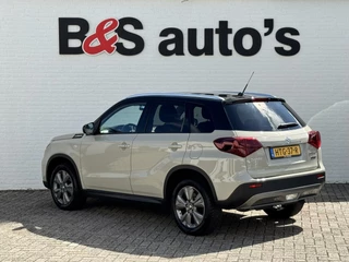 Suzuki Vitara Suzuki VITARA 1.5 Hybrid Select Automaat Adaptive cruise control Climate control Apple / Android Carplay Stoelverwarming - afbeelding nr 14