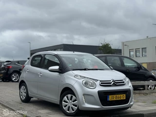 Citroën C1 Citroen C1 1.0 e-VTi Airscape Feel|Airco Cruise LED NAP - afbeelding nr 7