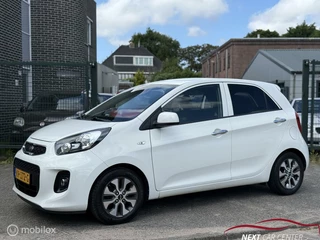 Kia Picanto Kia Picanto 1.0 CVVT ComfortPlusLine Navigator - afbeelding nr 1