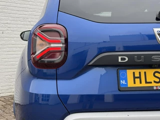 Dacia Duster Dacia DUSTER 1.3 TCe Extreme Automaat Camera Navigatie Carplay Clima Cruise Leder - afbeelding nr 32