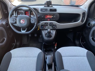Fiat Panda Fiat Panda 0.9 TWINAIR LOUNGE 80 PK AIRCO PDC BLUETOOTH - afbeelding nr 8