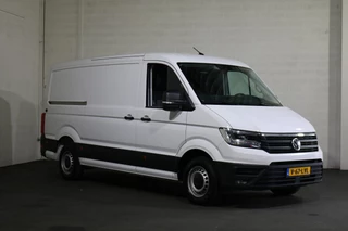 Volkswagen Crafter Volkswagen Crafter 2.0 TDI 140pk L3 H2 Automaat Navigatie Camera Led - afbeelding nr 7