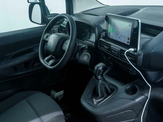 Citroën Berlingo Citroen Berlingo bestel 1.5 BlueHDI Club 3-zits | Airco | Carplay | PDC | Cruise control - afbeelding nr 6