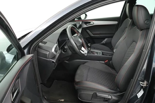 SEAT Leon SEAT Leon 1.0 TSI FR Launch Edition | Carplay |  Stoel & stuurverwarming | Adaptive cruise | Camera | Full LED | Keyless | Navigatie | Park Assist - afbeelding nr 5