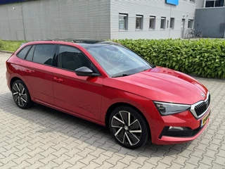 Škoda Scala Skoda Scala 1.5 TSI 110kW Sport Business DSG|Panoramadak|CarPlay|PDC - afbeelding nr 39