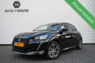Peugeot e-208 EV Active Pack 50 kWh SOH 99% CarPlay