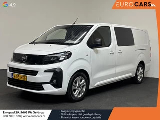 Opel Vivaro 2.0 Diesel 180 S&S L3 Automaat Dubbele Cabine