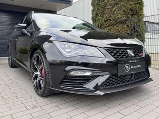 SEAT Leon Seat Leon ST 2.0 TSI CUPRA 300 4DRIVE Carbon Performance Brembo - afbeelding nr 8