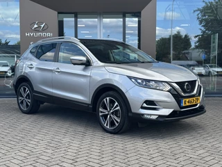 Nissan QASHQAI Nissan QASHQAI 1.2 N-Connecta | Panorama dak | Achteruitrijcamera - afbeelding nr 10