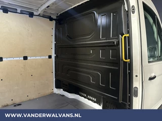 Volkswagen Crafter Parkeersensoren, Bijrijdersbank - afbeelding nr 10