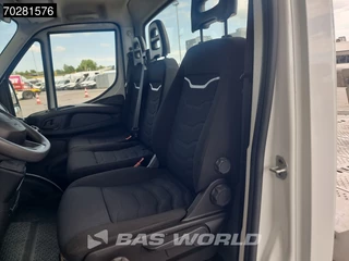 Iveco Daily Iveco Daily 35S16 Autotransporter Airco Cruise Lier Euro6 Oprijwagen Cartransporter Cruise control - afbeelding nr 12