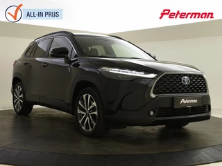 Toyota Corolla Cross Hybrid 140 Style | Blindspot | Stoelverw. | Elektr. a. klep |