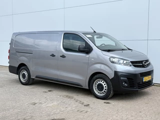 Opel Vivaro Opel Vivaro 2.0 CDTI 123PK Automaat L3H1 Navigatie Camera Carplay Trekhaak Parkeersensoren voor achter - afbeelding nr 4