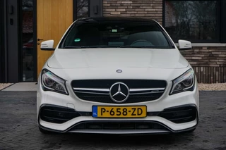 Mercedes-Benz CLA - afbeelding nr 4